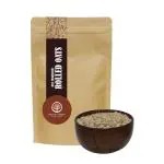 Organic Forest Old Fashion Whole Rolled Oats Breakfast Cereals 1.8 kg Available in Pack of 1