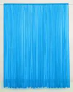 SPECIALYOU.IN Sky Blue Net Backdrop Cloth For Decoration, Curtain For Birthday, Diwali, Home Decor, Marriage, Room Decor, Baby Shower, Backdrop For Phot