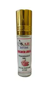 KAH ATTAR French Rose Attar 6 ml