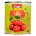 SWAD Red Cherries in Syrup 840g