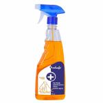 VetSafe Pet Body Disinfectant and Odor Control Spray, 500ml