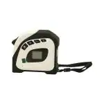 TOMAHAWK 2 in 1 Digital Laser Tape Measure | 5M Laser Distance Meter Display On Backlit LCD Screen with 16ft/5m AutoLock Measuring Tape