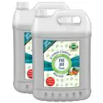 PaxAir 3-in-1 Hand Sanitizer Surface & Air Freshener Spray (Melon Crush), 10L (5L Each, Pack of 2)