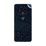 GADGETSWRAP Printed Vinyl Skin Sticker for Oneplus 8 - water drops antI gravity