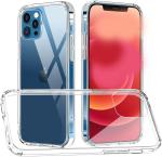 DR VAKU Transparent iPhone TPU Mobile Cover Case (10 x 5 x 5 cm)