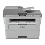 BROTHER DCP-B7535DW Automatic Duplex Laser Printer with 34 PPM Print Speed, Multifunction (Print Scan Copy), Automatic Document Feeder, (WiFi, WiFi Direct, LAN & USB), Free Installation