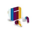 Phonicz Retails Designer Skin Sticker Compatible for Apple Airpods Pro 2 (Perfect fit and specially designed) (Product Code : NDE-17769)