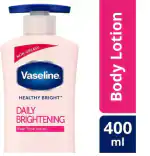 Vaseline Healthy Bright Daily Brightening Body Lotion (400 ml)