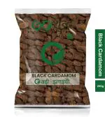 Goshudh Badi Elaichi 200 g Black Cardamom