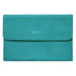 ABYS Genuine Leather 14 Inch Laptop Sleeve & Slipcase For Men And Women