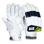 SM COLLIDE BOYS RIGHT HAND CRICKET BATTING GLOVES (PACK OF 1 PAIR)