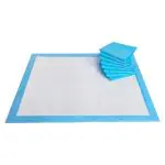 RSK Premium XL Underpads - Soft , Super Absorbent , Rapid Dry with Sticking Tape - Pack of 30 60 x 90cm