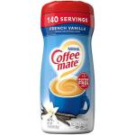 Nescafe Coffee Mate Vanilla Creme 425 Gm - Imported from USA