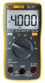 Meco 101B+ Pocket Size Digital Multimeter (8000 count)