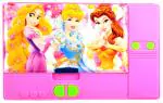 A Little Swag Jumbo Princess pencil box With Six Hidden Pockets Pencil Box