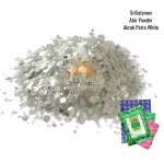 SriSatymev Abir Powder Abrak Patra White 100g
