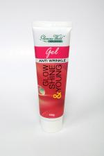 GLAMOUR WORLD Ayurvedic Glow Shine & Young Gel - for Anti-Ageing (100 g)