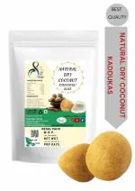 Sarin dry coconut , dry copra , sukha gola , dry nariyal for sweets and pujA