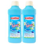 Klinzer After Wash Fabric Conditioner with Softener 2L | Blue Lily Fragrance | Elevate Your Fabric's Touch to New Heights