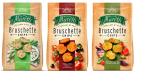 Bruschette Bagrry's Maretti Oven Baked Chips Variety Pack Tomato Olives, Mediterranean Vegetables, Sour Cream And Onion, 70 Gm (Pack Of 3)