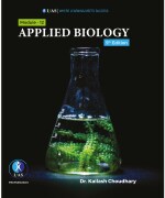 IFAS Applied Biology Book- Life Science Theory Textbook Useful for CSIR NET, GATE SET, IIT JAM, CUET PG, B.Sc., M.Sc. & Competitive Exams