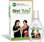 Sah&Shi Imc Organic Shri Tulsi Health, Body And Skin Care, 20 ml