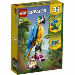 LEGO 31136 Exotic Parrot V29