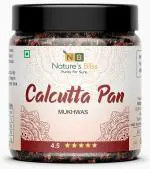 Nature's Bliss Calcutta Meetha Paan Mouth Freshner Paan mukhwas Without Supari Jar Packing FD Quality Product (400gm)