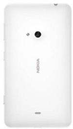 Imbi Nokia Lumia 625 White Plastic Back Panel