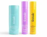 Foxtale Skin Minimalism Trio-Cleanser 100ml-Ceramide Moisturizer 50ml-Sunscreen SPF 50+ PA++++ 50ml