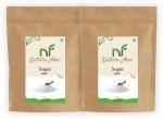 Nature Food White Sugar - 1 kg (Pack of 2)