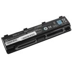Regatech Compatible For Toshiba PA5024U-1BRS, PA5025U-1BRS, PABAS263 Black 6 Cell Li-Ion Laptop Battery