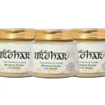 DHAROHAR Natural Bhringraj Powder- 300Gm