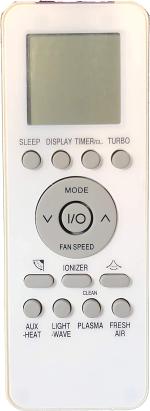 HDF Remote Controller for HDF Air Conditioner(HDF-2B-ACOND_ELCTRX-VE-48-L2)