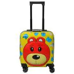 Polo Class Junior Kids Trolley Bag-Yellow