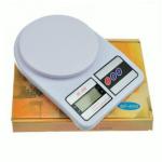 KRETIX Electronic Kitchen Digital Scale Weighing Machine 1Pcs White