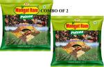 MANGAT RAM 1Kg DAL MAKHANI MIX (500gm x 2 Pack)