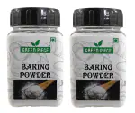 Green Piece Baking Powder (100gm x 2).