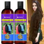 Livincy adivasi hair oil onion oil onion hair growth oil 100ml+100ml combo