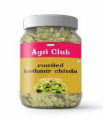 Agri Club Roasted Kothmir Chivda 250gm