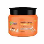 Bio-Reach Smooth And Shine Nourishing Hair Spa For Smooth And glossy Hair