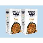 MASALA RAM-Chana Masala Combo Pack of 2 (2x100gm)