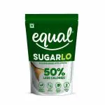 Equal SugarLo | Sugar Blended With Stevia 50% Less Calories |500g |Pack of 1