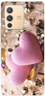 HELLO CASE Vivo V23 Pro 5G Multicolor Back Cover