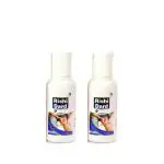 NID North India Life Sciences Pvt. Ltd. HERBAL Rishi Dard - Pack Of 2, Per Pack 50 Ml