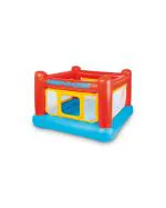 Intex Jump-O-Lene Inflatable Bouncer Play House Perfect for jumping and playing