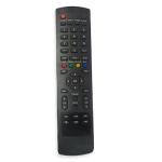 EHOP Compatible Remote Control For Televisia Smart TV Television (Without Voice)