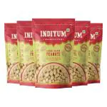 Indiyum Peanut Classic Salted 700g (140g X 5)