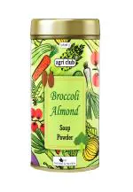 Agri Club Broccoli Almond Soup Powder 250gm