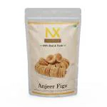 Natrixeed Premium Quality Anjeer (Figs) 500gm - Delicious and Healthy Snack | Rich in Nutrients
